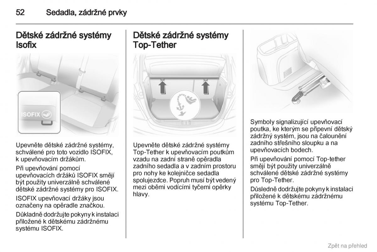 Opel Corsa D navod k obsludze / page 53