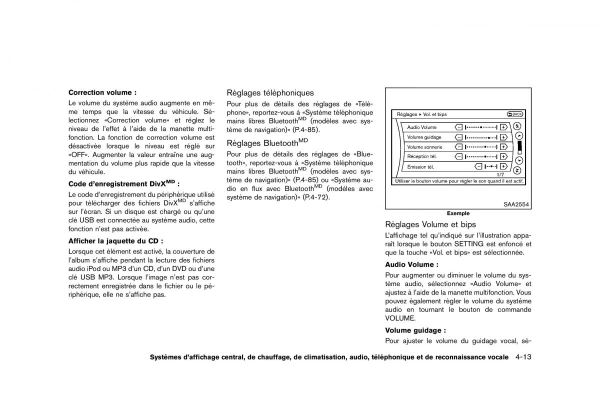 Nissan 370Z manuel du proprietaire / page 192