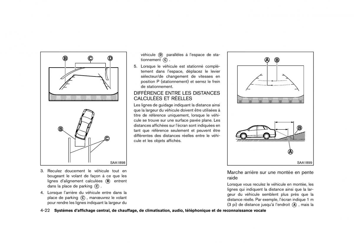 Nissan 370Z manuel du proprietaire / page 201