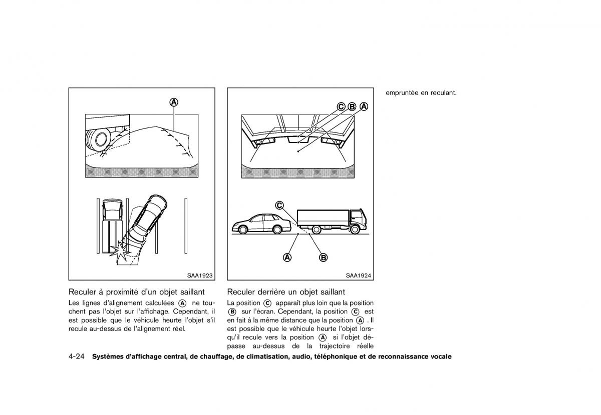 Nissan 370Z manuel du proprietaire / page 203