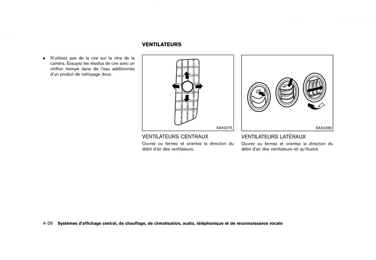 Nissan 370Z manuel du proprietaire / page 205