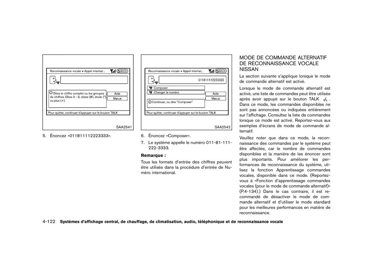 Nissan 370Z manuel du proprietaire / page 301