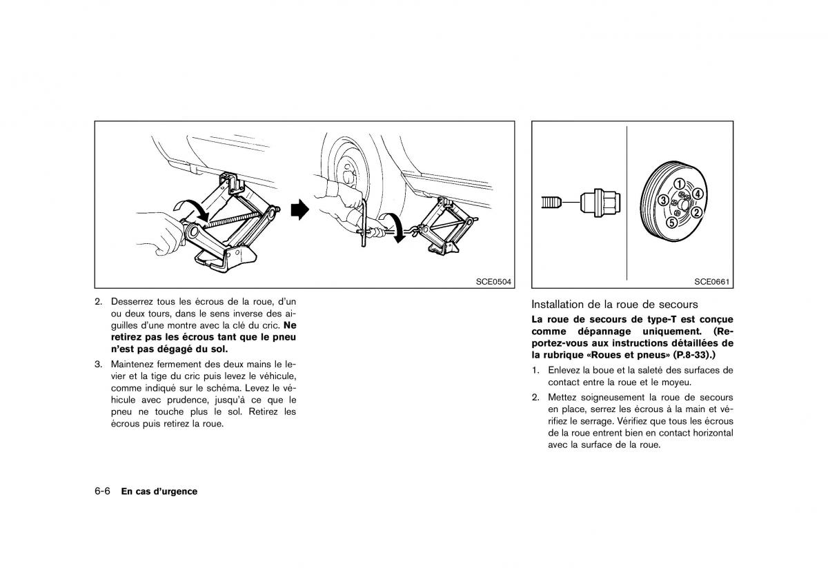 Nissan 370Z manuel du proprietaire / page 363