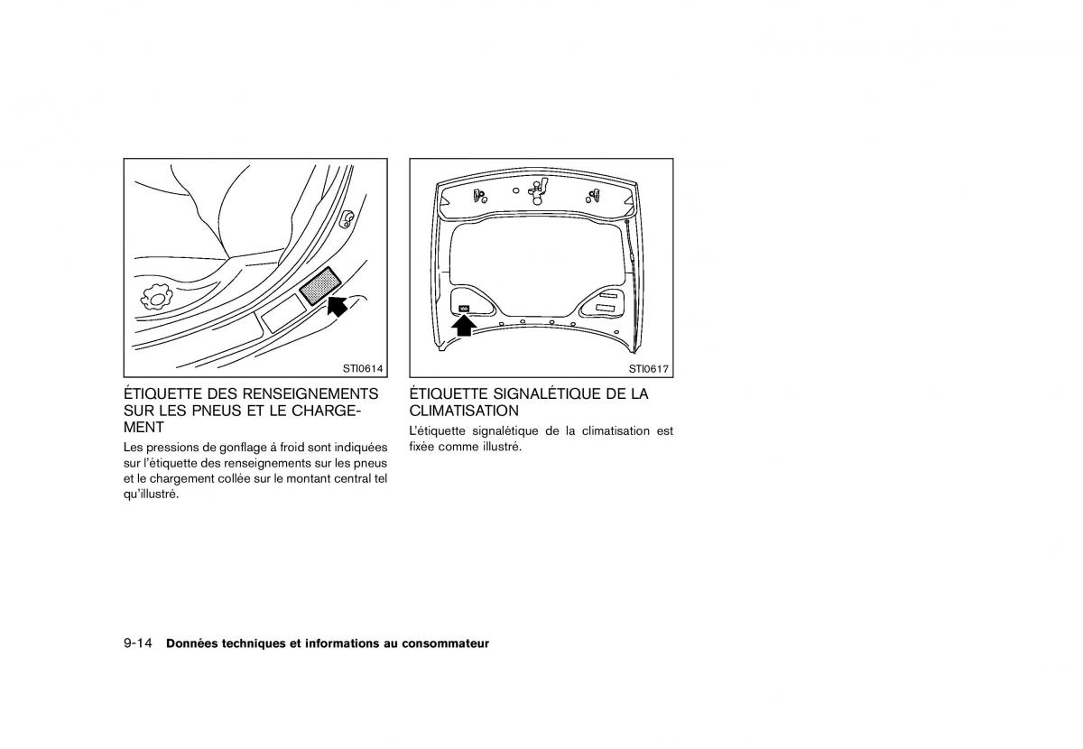 Nissan 370Z manuel du proprietaire / page 451