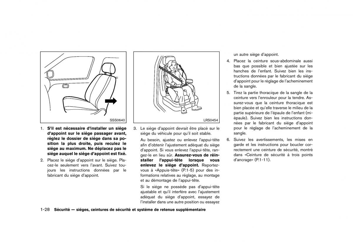 Nissan 370Z manuel du proprietaire / page 51