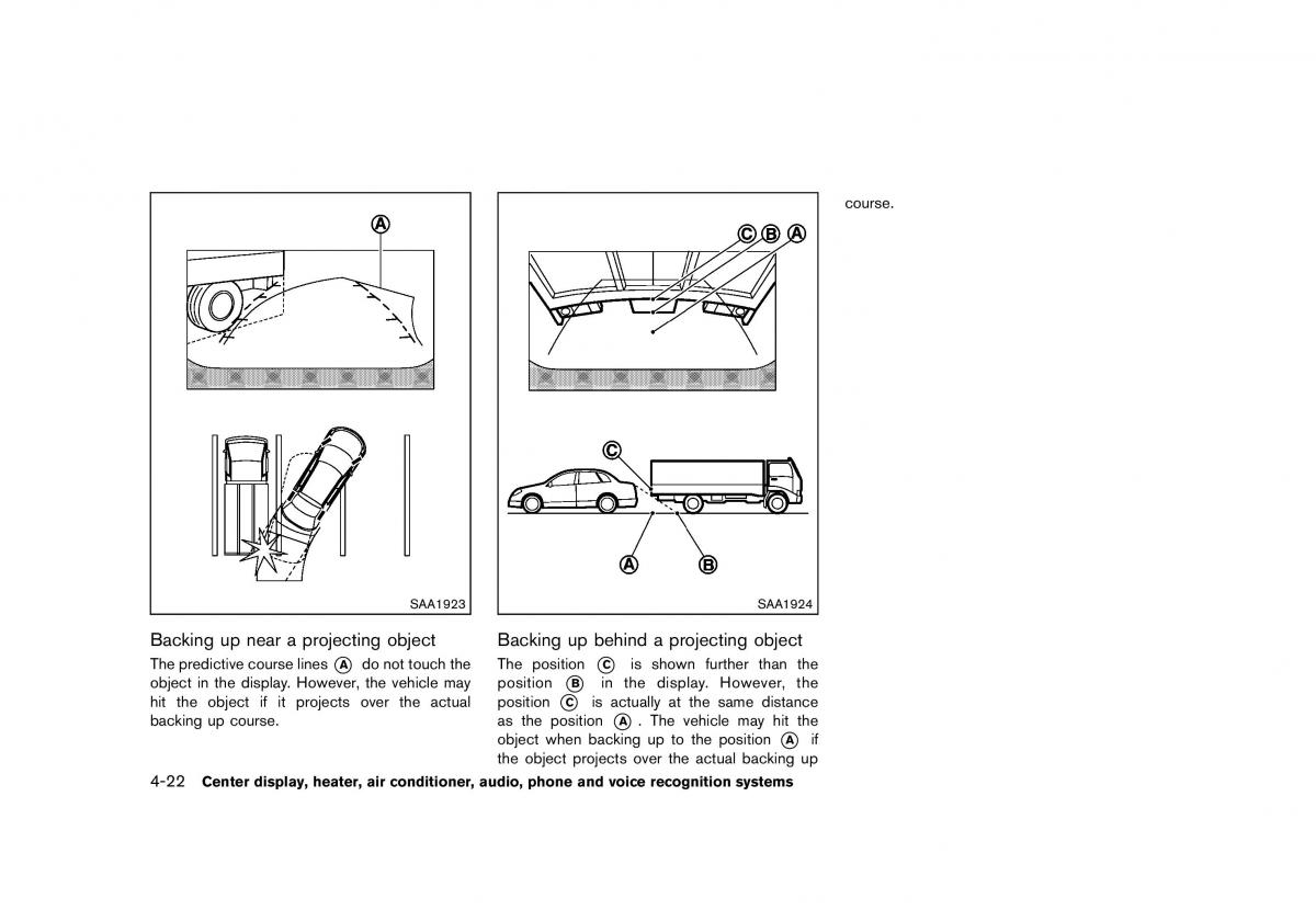 Nissan 370Z owners manual / page 184