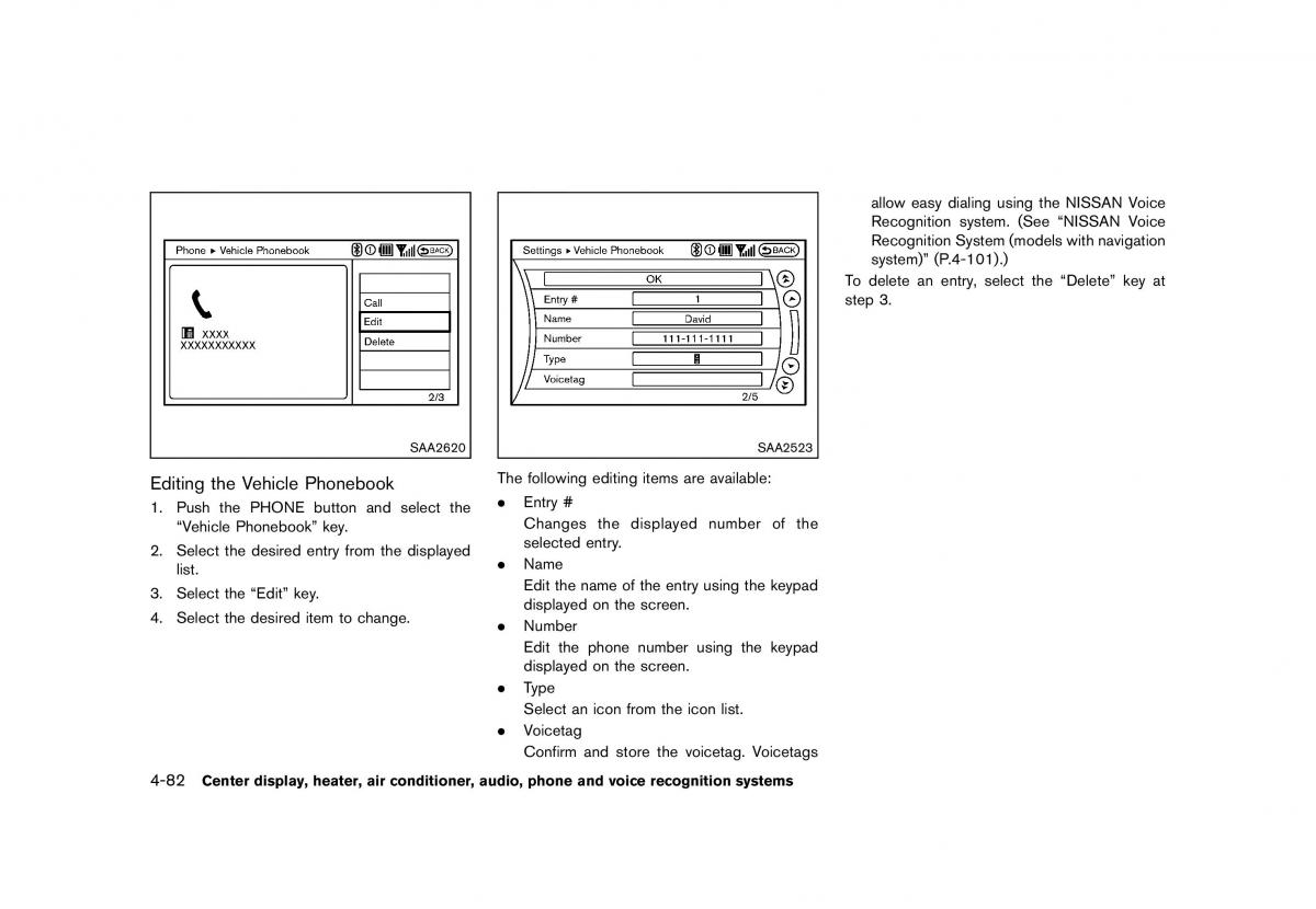 Nissan 370Z owners manual / page 244