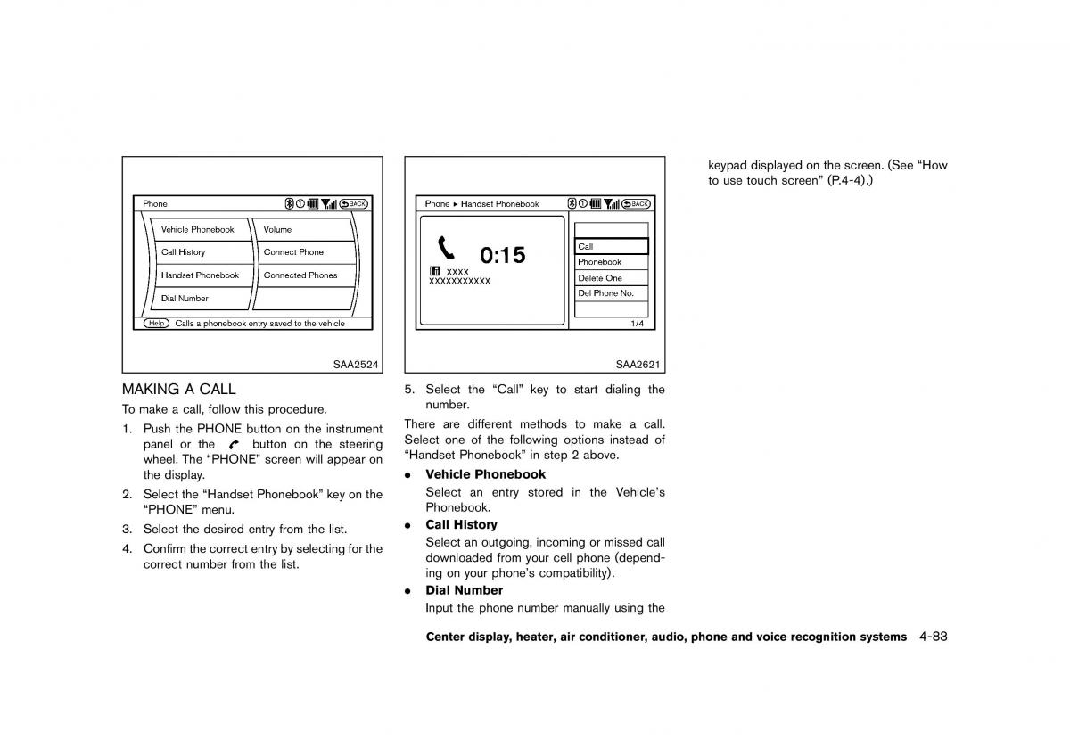 Nissan 370Z owners manual / page 245