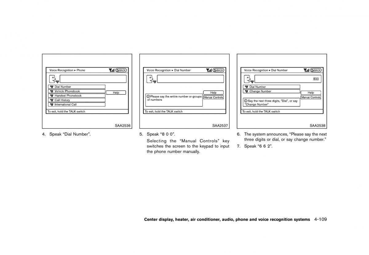 Nissan 370Z owners manual / page 271