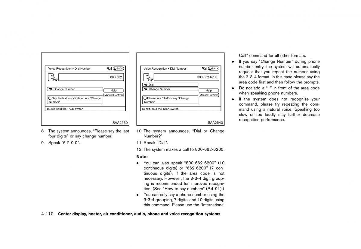 Nissan 370Z owners manual / page 272