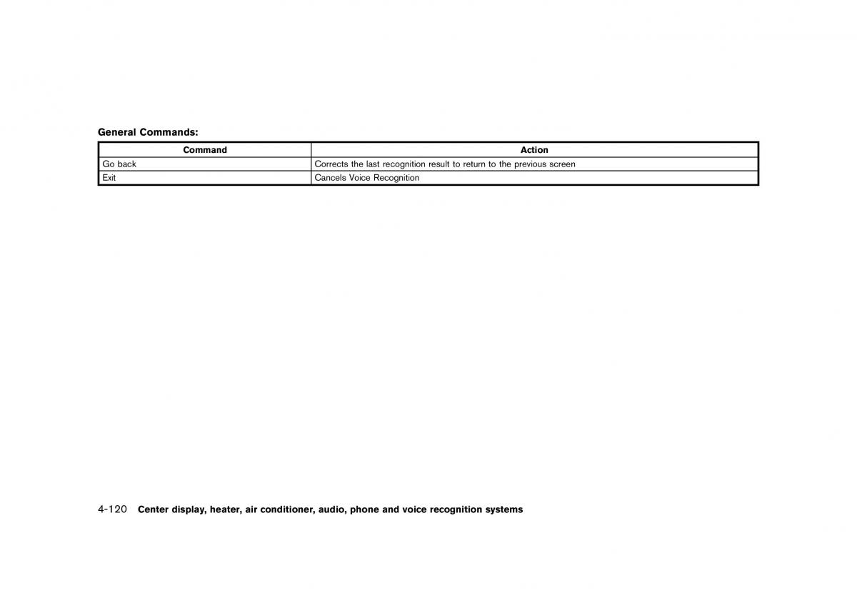 Nissan 370Z owners manual / page 282