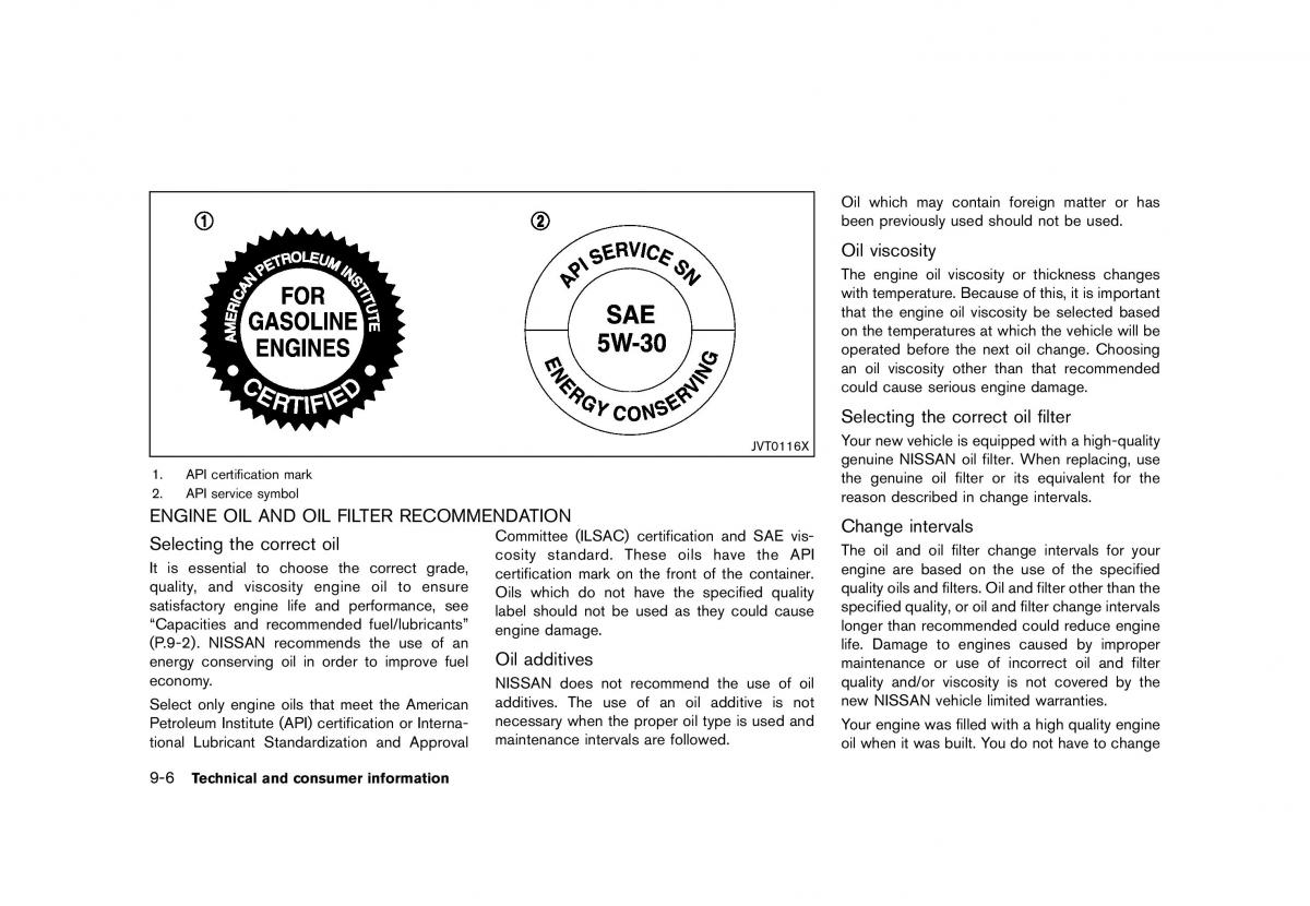 Nissan 370Z owners manual / page 398