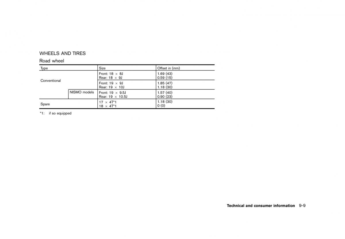 Nissan 370Z owners manual / page 401