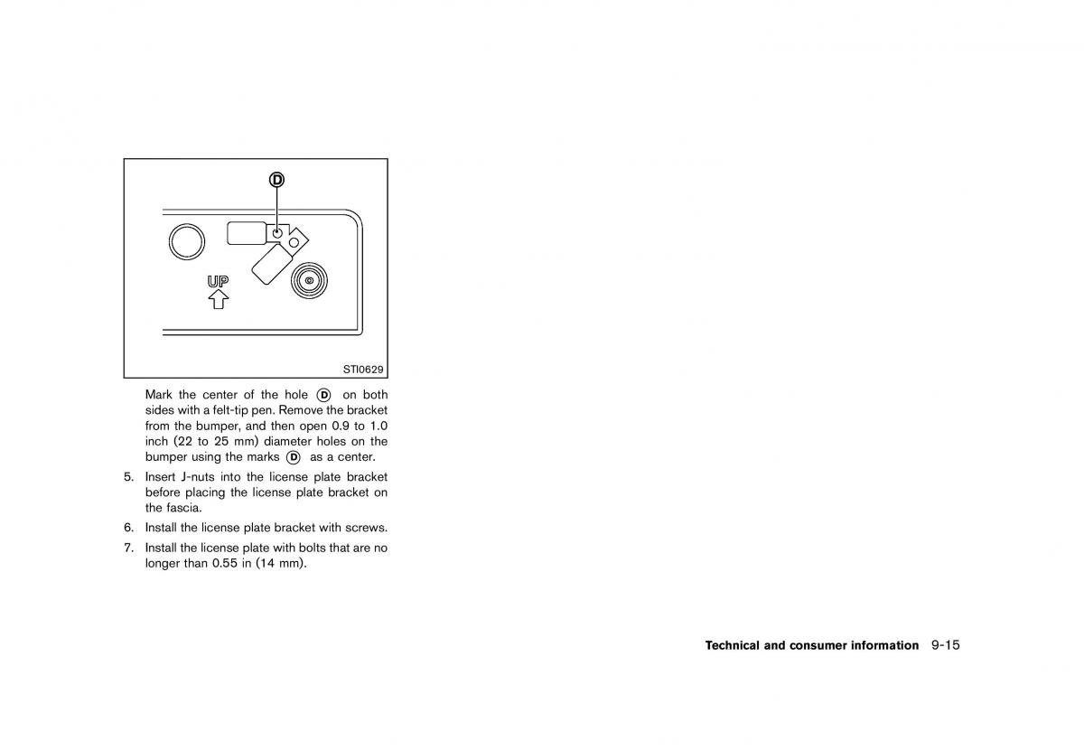 Nissan 370Z owners manual / page 407