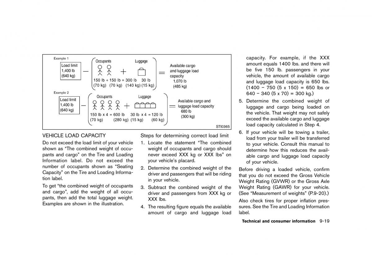 Nissan 370Z owners manual / page 411