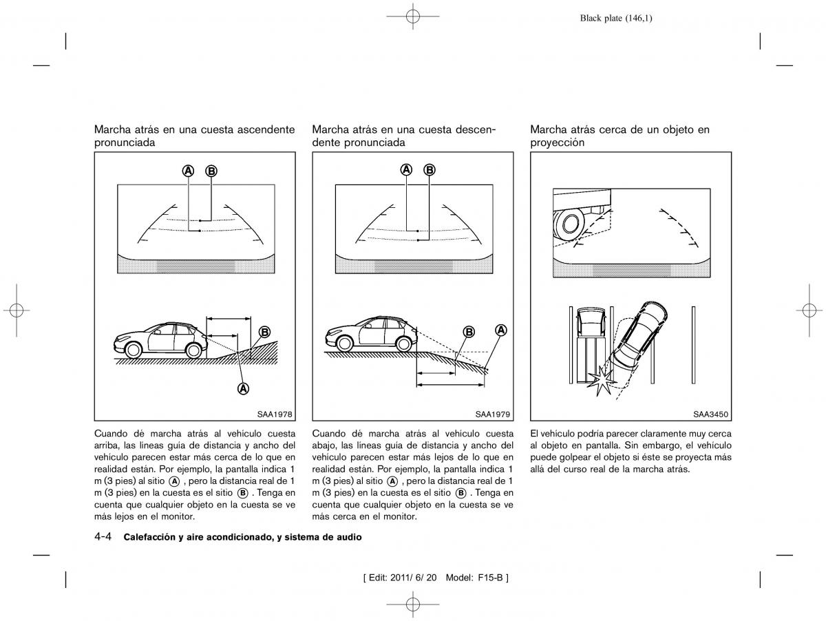 Nissan Juke manual del propietario / page 148