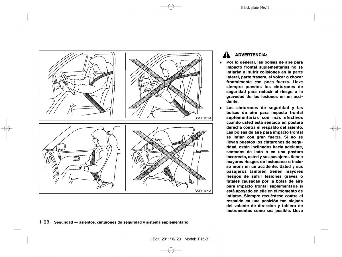 Nissan Juke manual del propietario / page 48