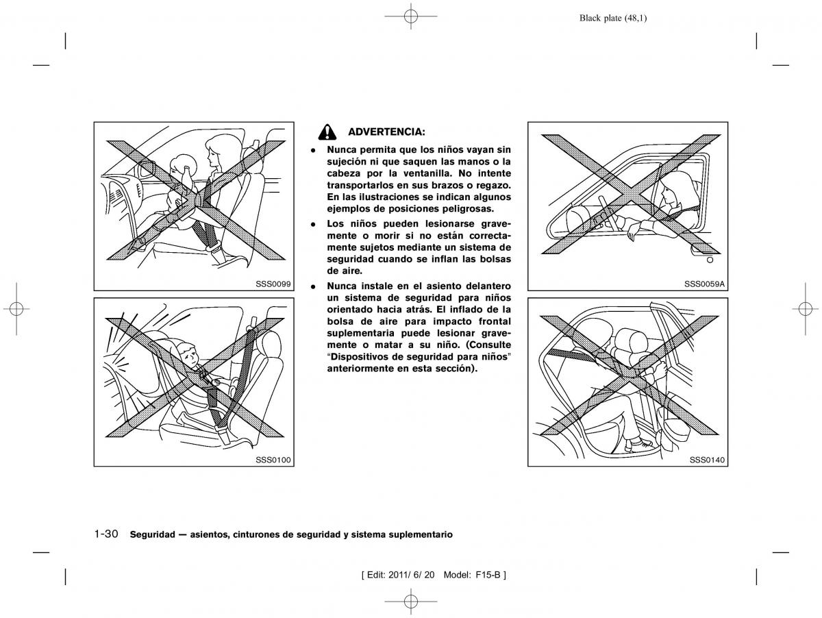 Nissan Juke manual del propietario / page 50