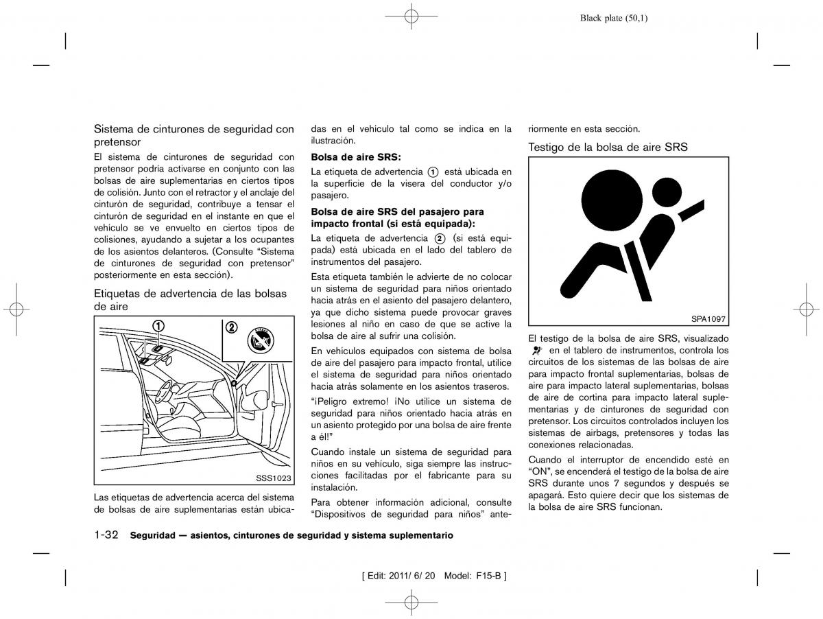 Nissan Juke manual del propietario / page 52