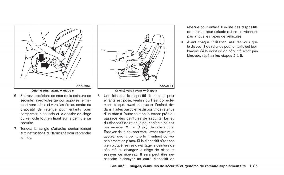 Nissan Juke manuel du proprietaire / page 56