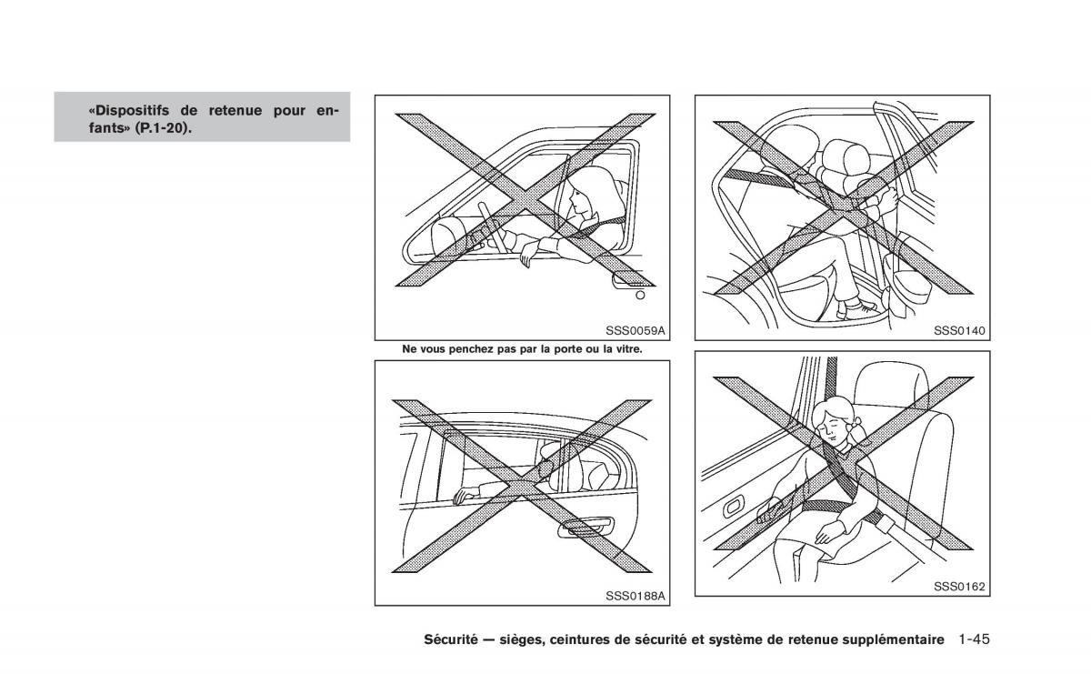 Nissan Juke manuel du proprietaire / page 66