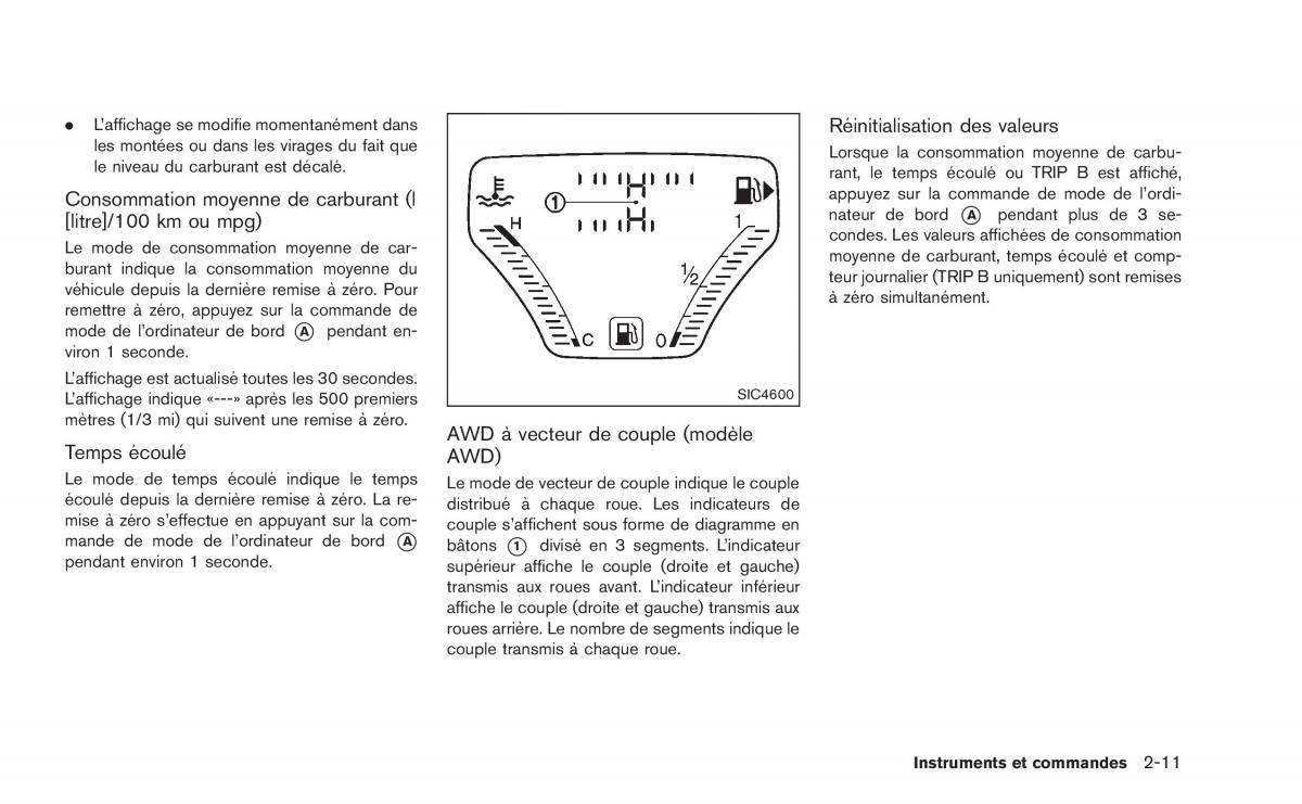 Nissan Juke manuel du proprietaire / page 90