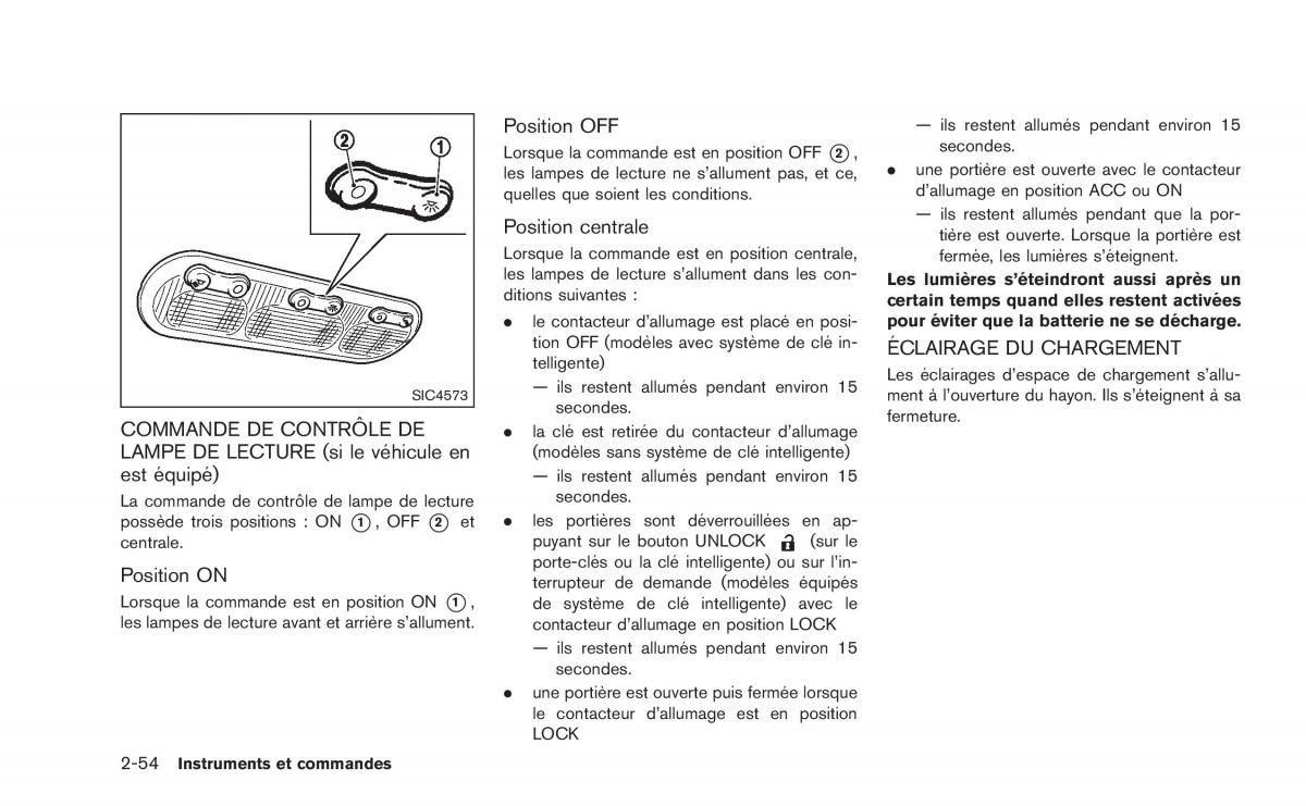 Nissan Juke manuel du proprietaire / page 133