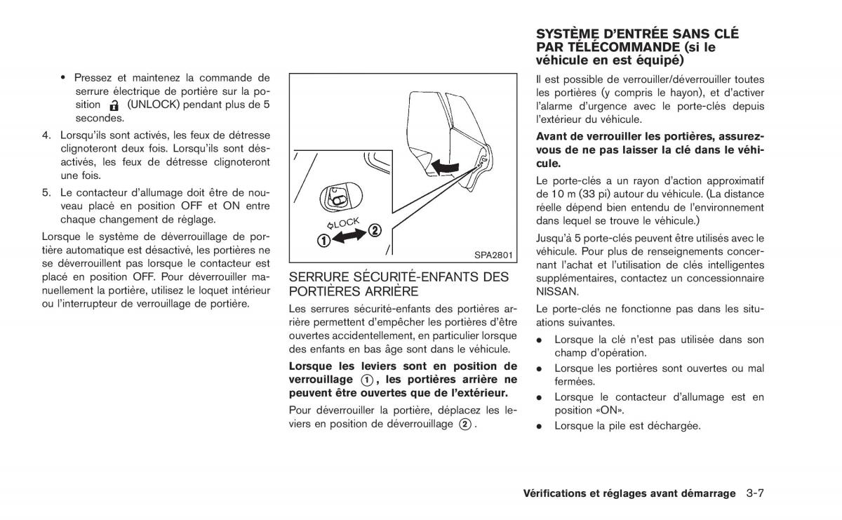 Nissan Juke manuel du proprietaire / page 140