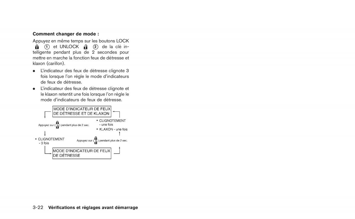 Nissan Juke manuel du proprietaire / page 155