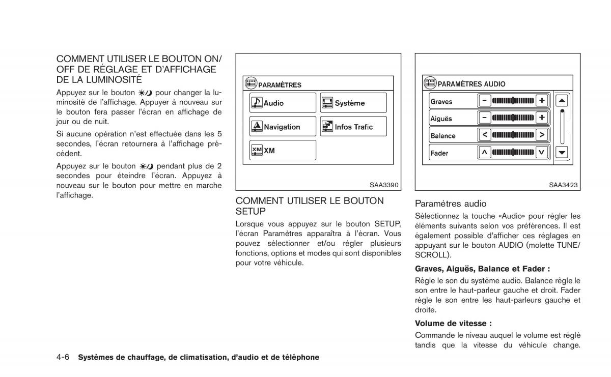 Nissan Juke manuel du proprietaire / page 171