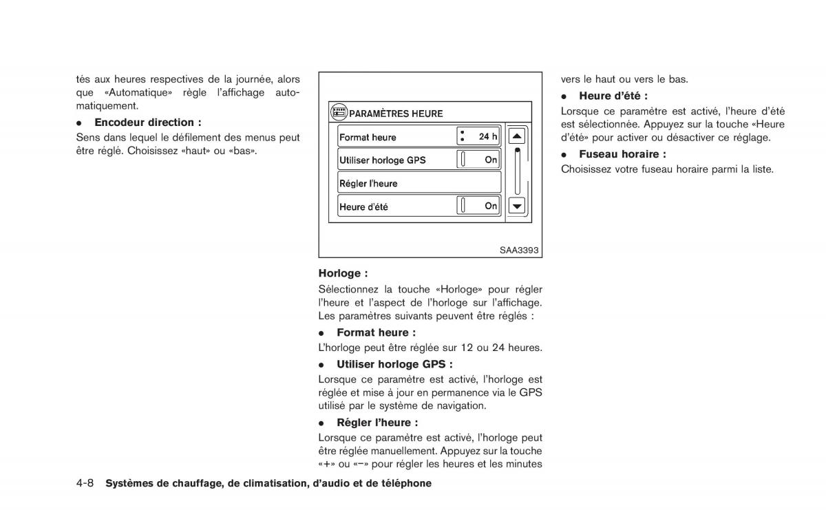 Nissan Juke manuel du proprietaire / page 173