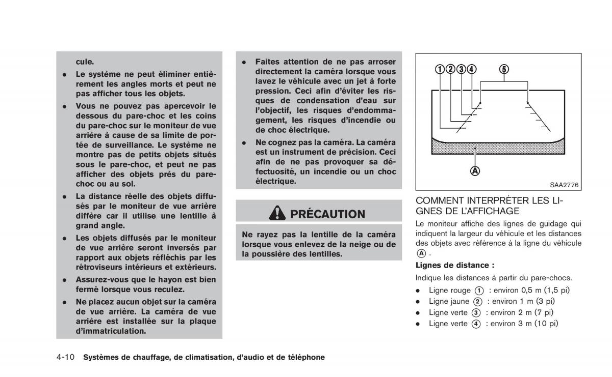 Nissan Juke manuel du proprietaire / page 175