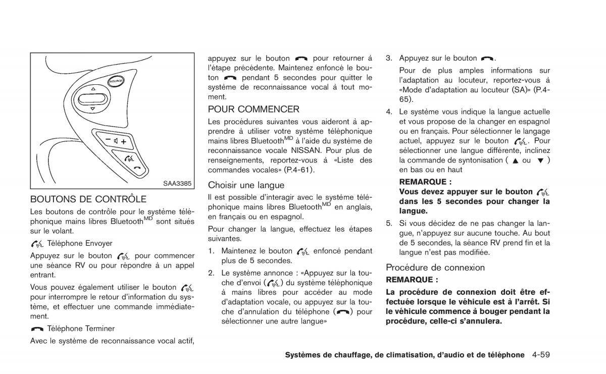 Nissan Juke manuel du proprietaire / page 224