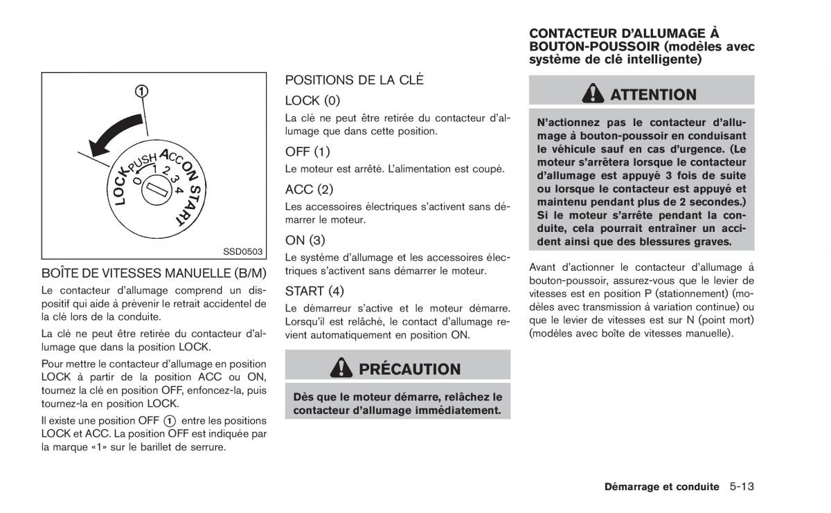 Nissan Juke manuel du proprietaire / page 246