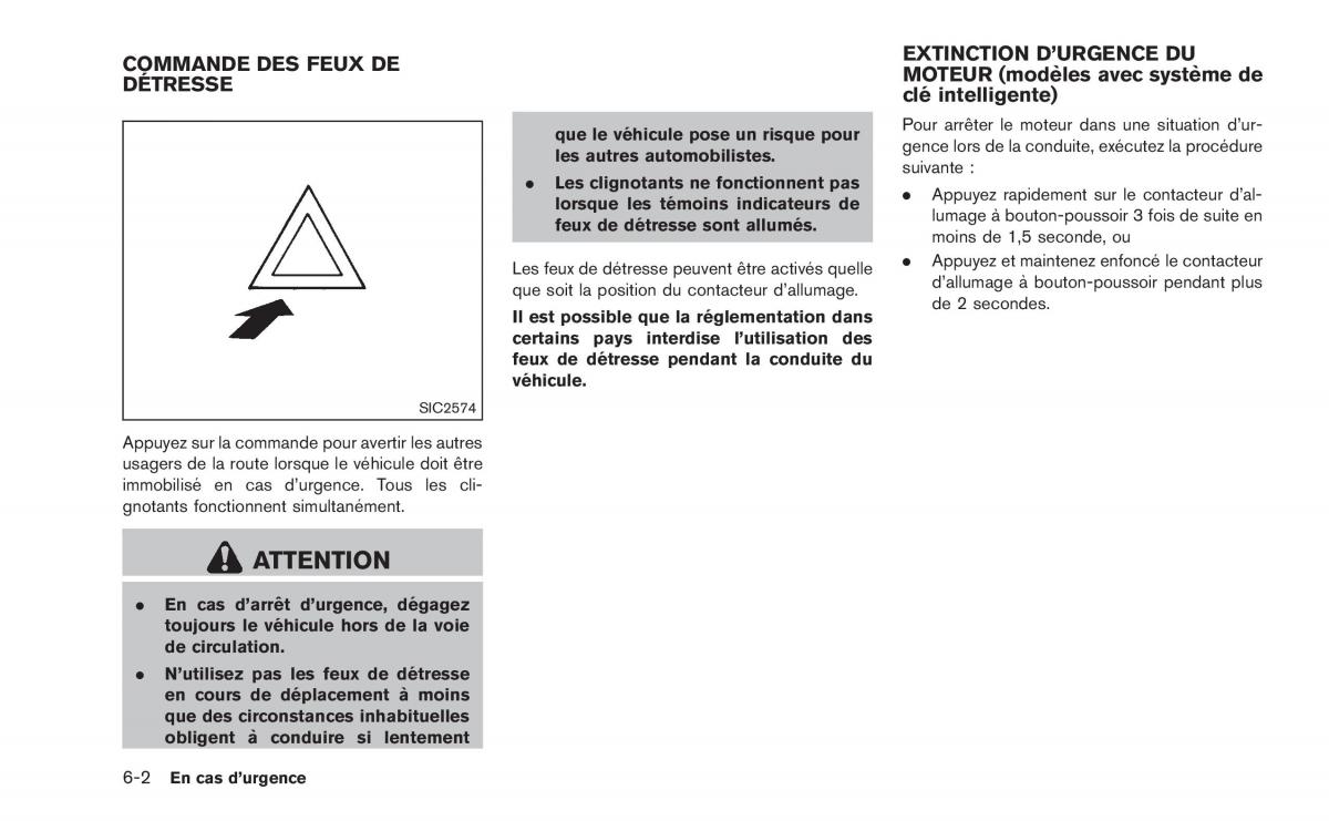 Nissan Juke manuel du proprietaire / page 283