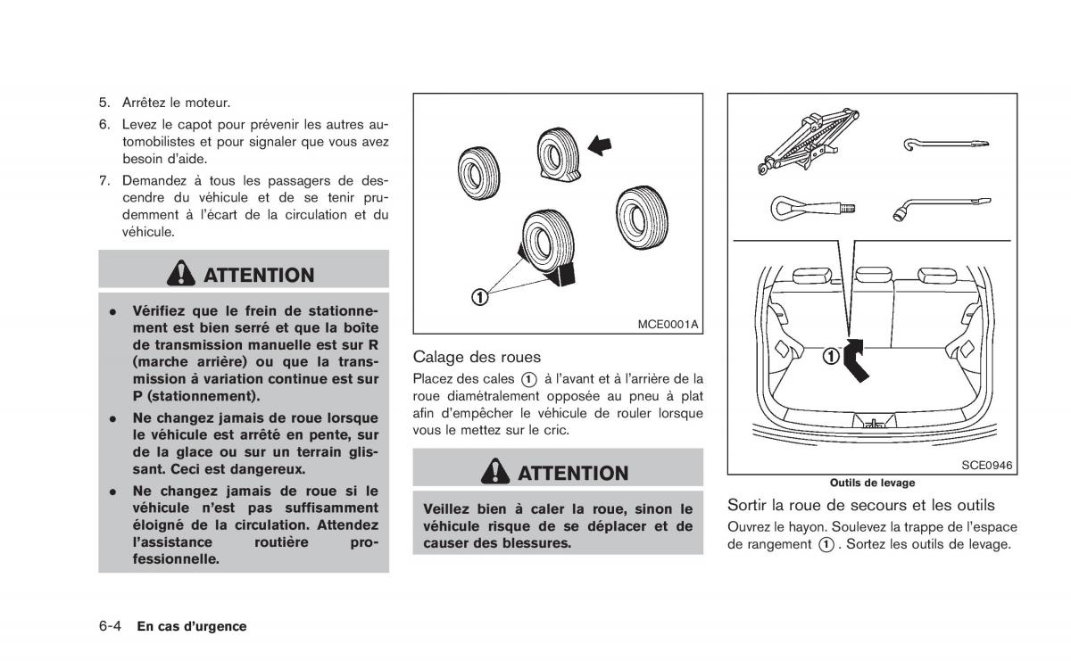 Nissan Juke manuel du proprietaire / page 285