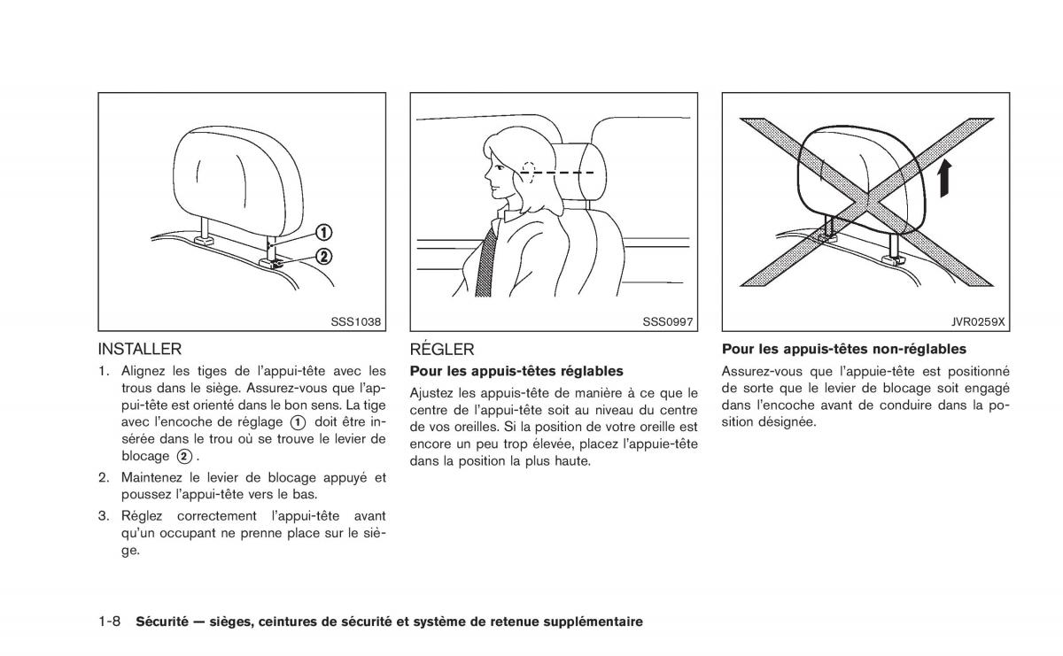 Nissan Juke manuel du proprietaire / page 29