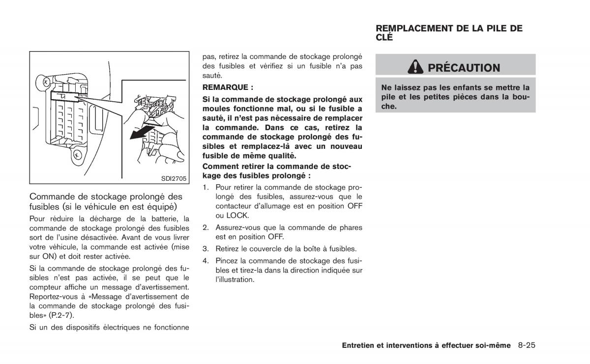 Nissan Juke manuel du proprietaire / page 332