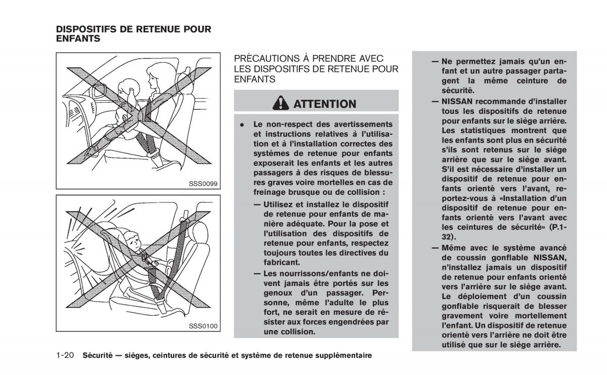 Nissan Juke manuel du proprietaire / page 41