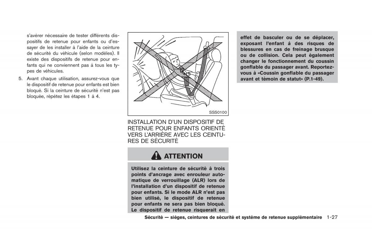 Nissan Juke manuel du proprietaire / page 48