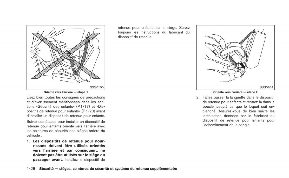 Nissan Juke manuel du proprietaire / page 49