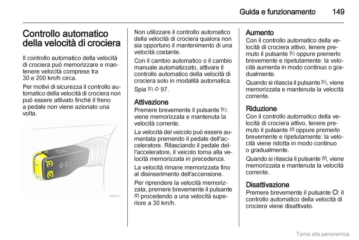 manual  Opel Zafira B manuale del proprietario / page 150