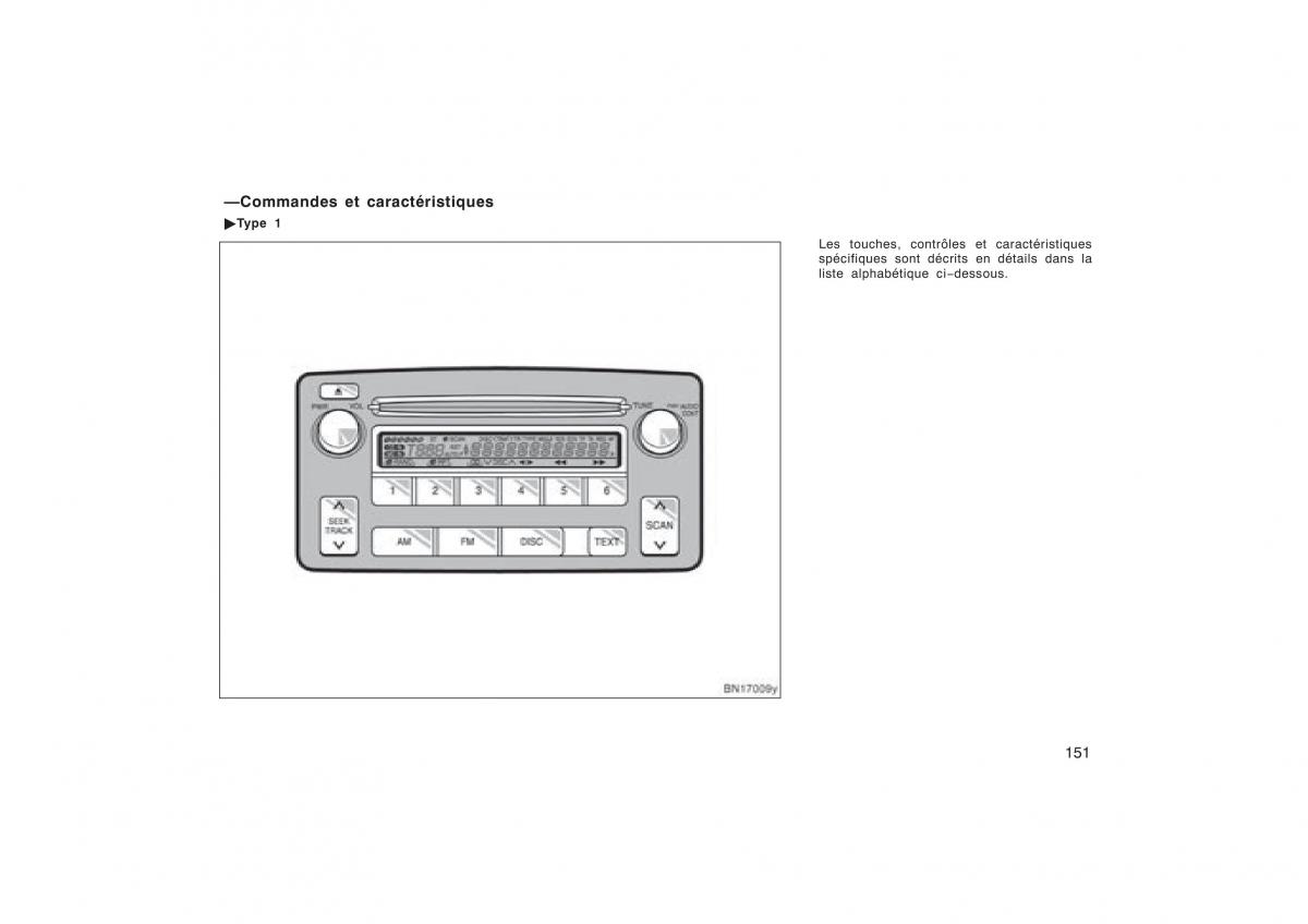 Toyota Corolla X manuel du proprietaire / page 167