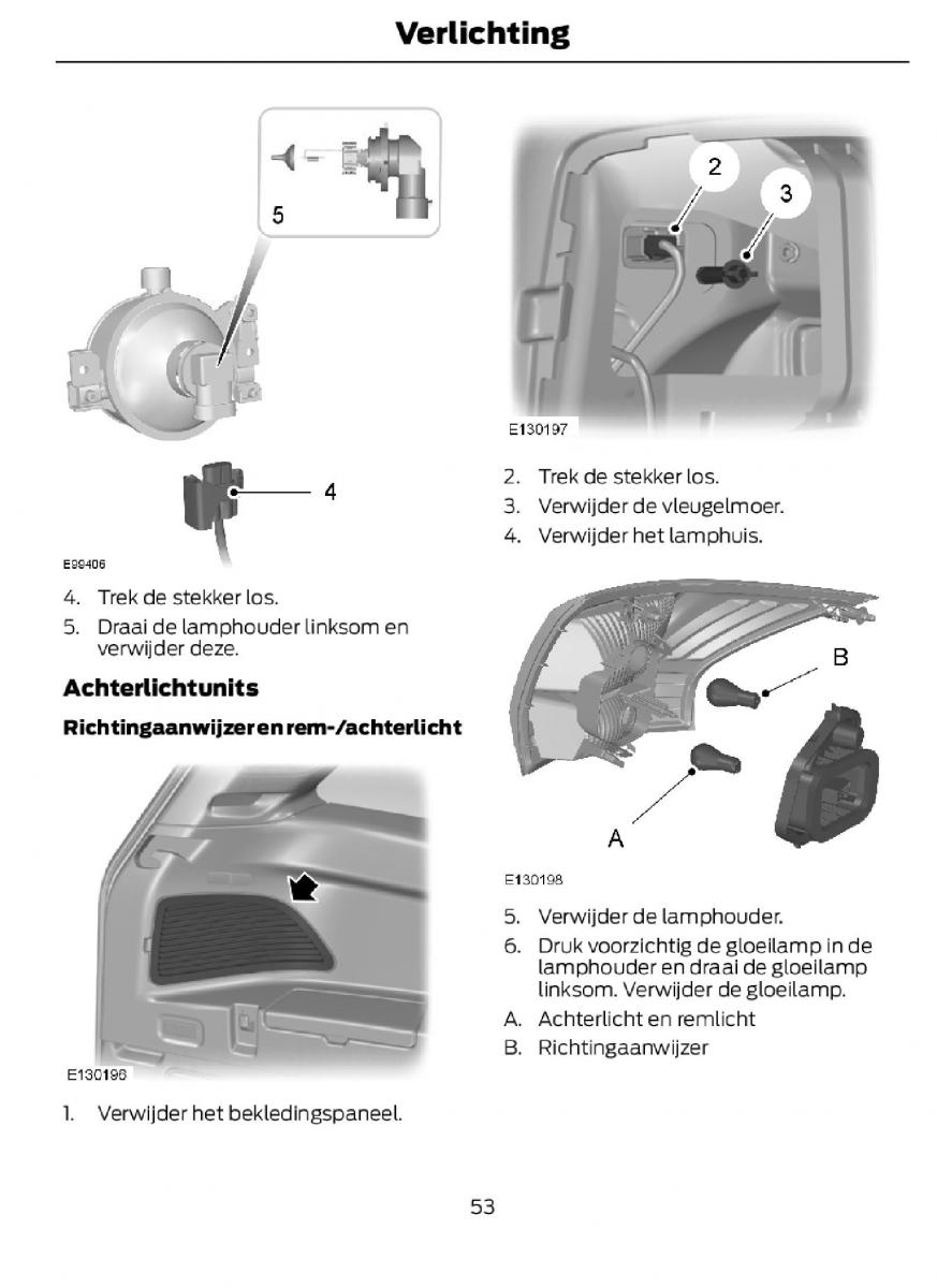 Ford C Max II 2 handleiding / page 55