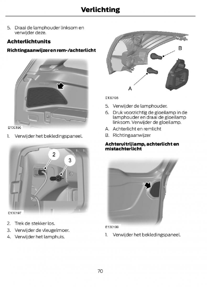 Ford C Max II 2 handleiding / page 73