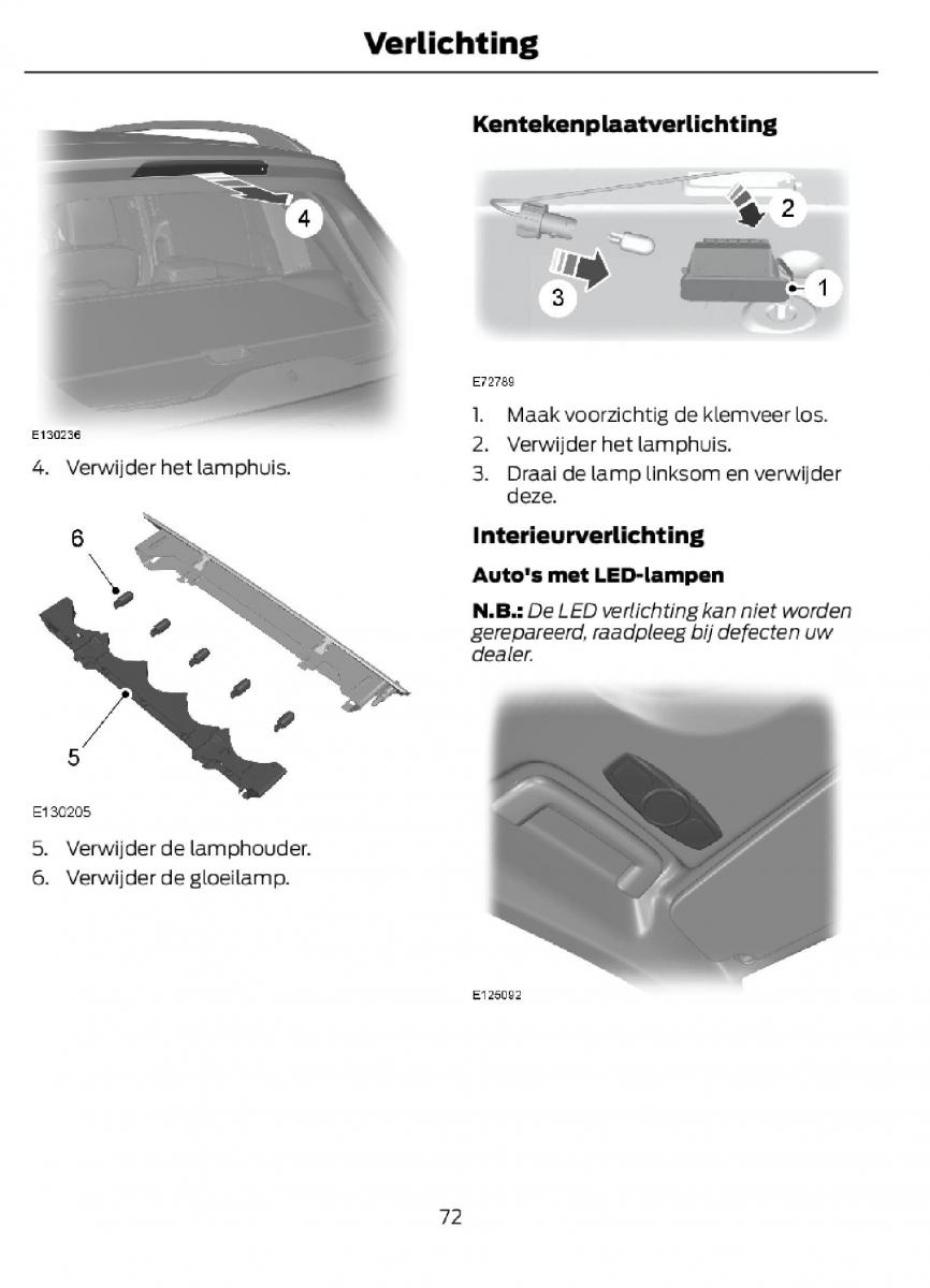 Ford C Max II 2 handleiding / page 75