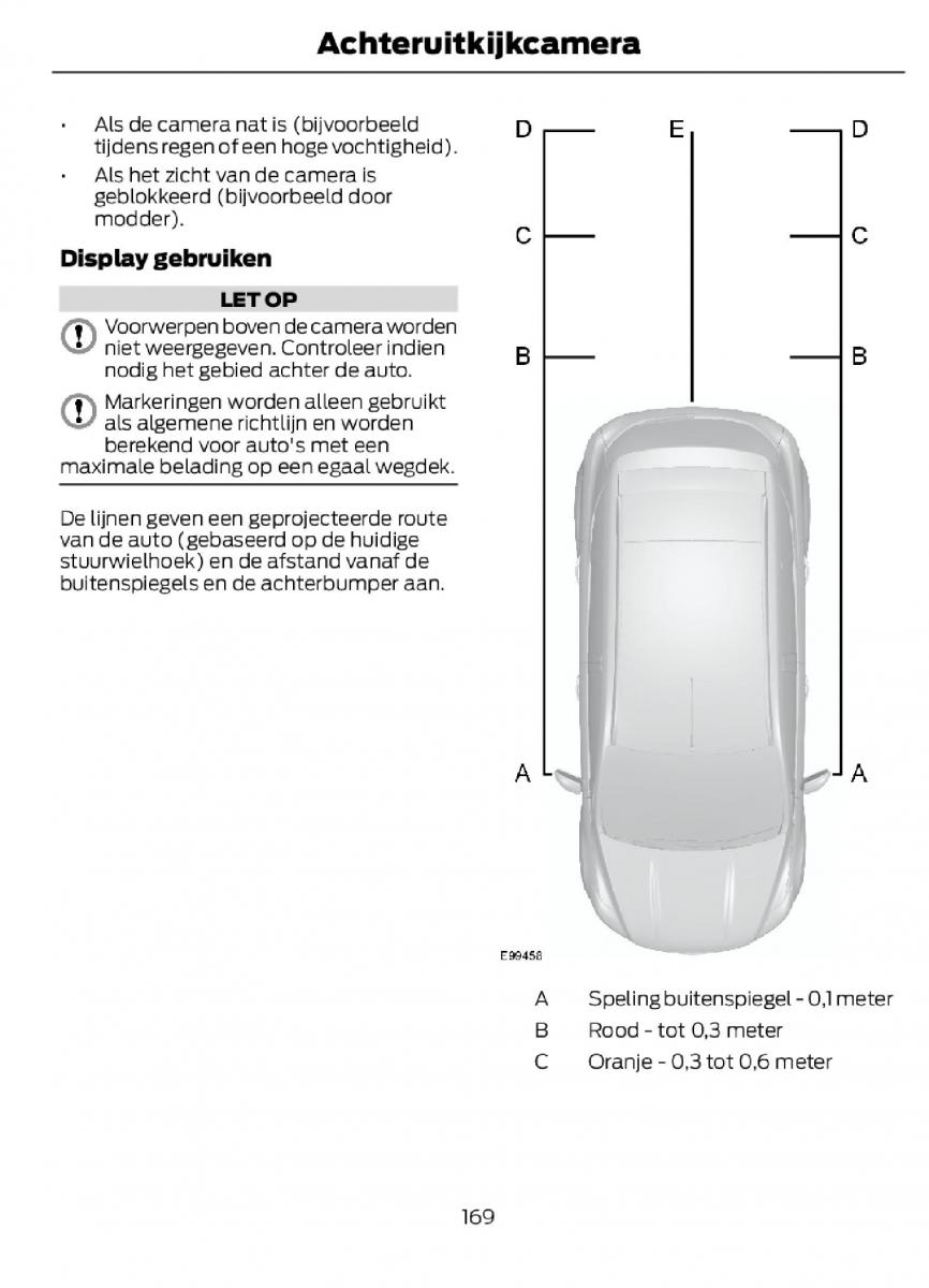 Ford C Max II 2 handleiding / page 172