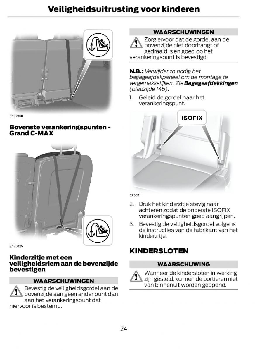 Ford C Max II 2 handleiding / page 26