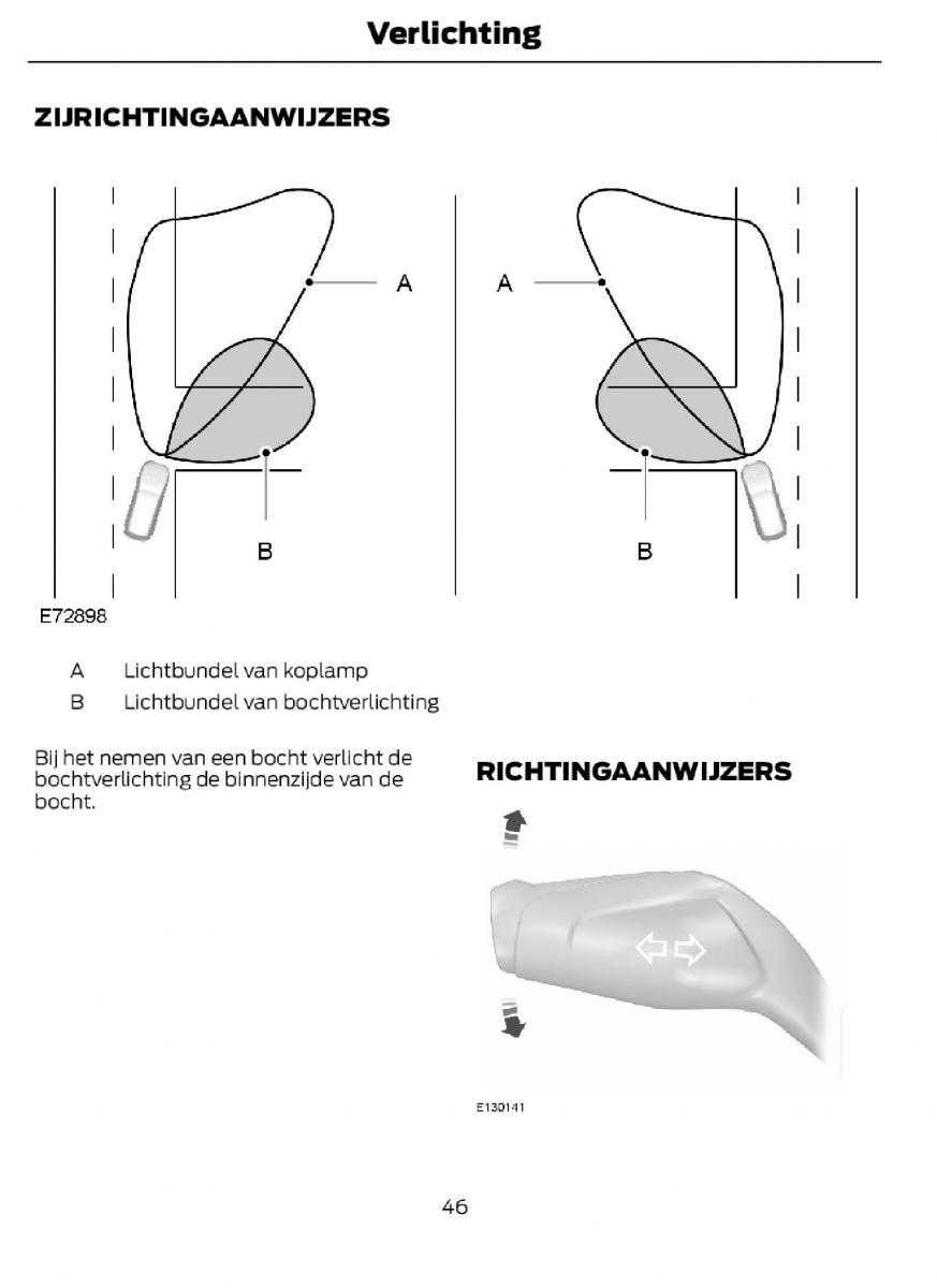 Ford C Max II 2 handleiding / page 48