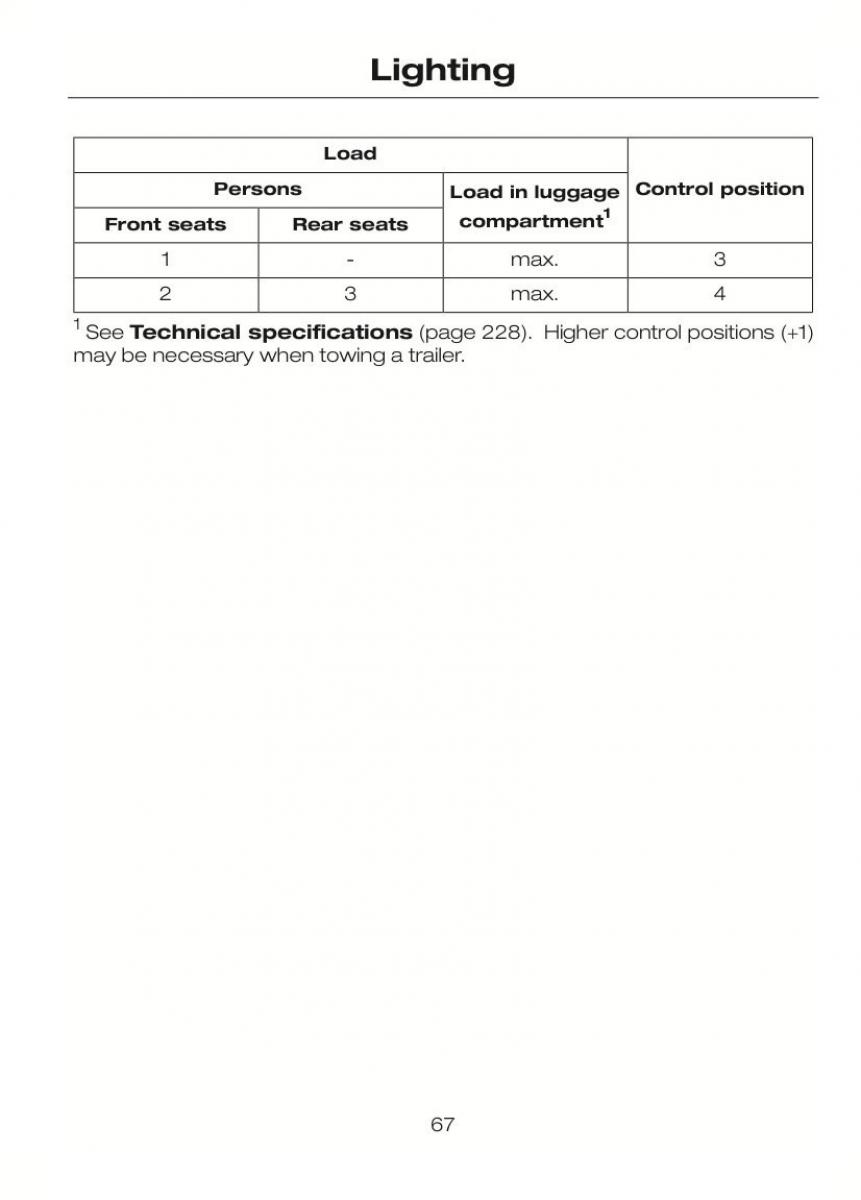 Ford C Max II 2 owners manual / page 71